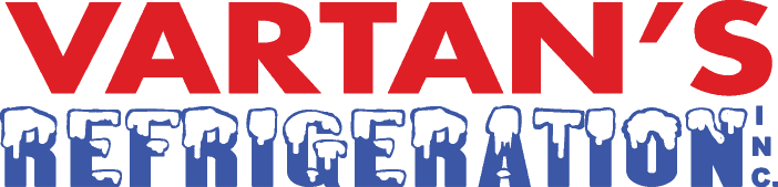 Vartans Commercial Refrigeration Logo